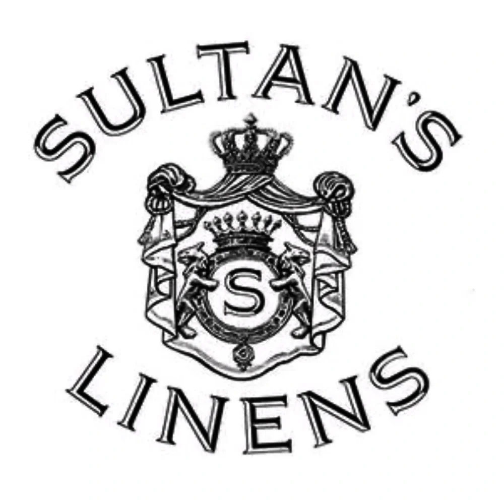 Sultan’s Linens Double Shower Hooks Roller Stainless 12 Piece Black Matt Finish